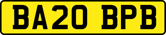 BA20BPB
