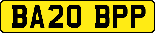 BA20BPP