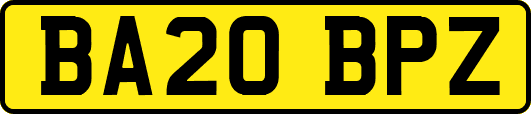 BA20BPZ