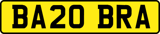 BA20BRA
