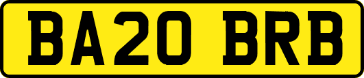 BA20BRB