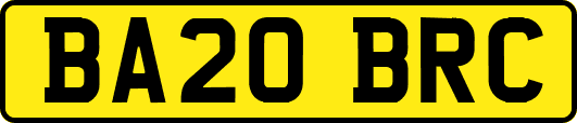 BA20BRC