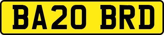 BA20BRD