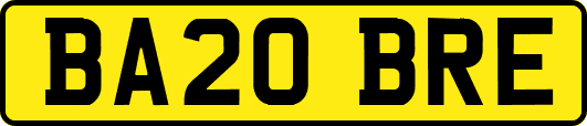 BA20BRE