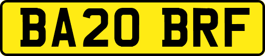 BA20BRF