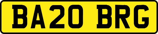 BA20BRG