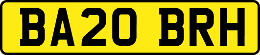 BA20BRH