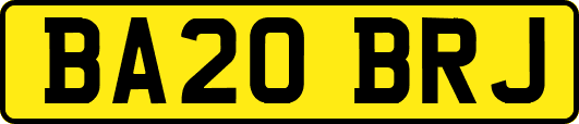 BA20BRJ