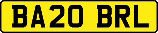 BA20BRL
