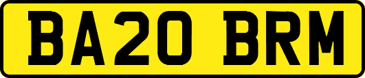 BA20BRM