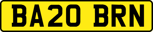 BA20BRN