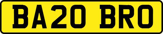 BA20BRO