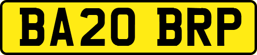 BA20BRP