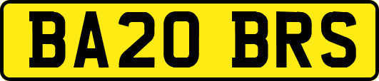 BA20BRS