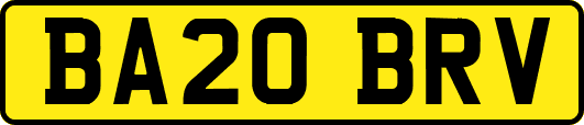 BA20BRV