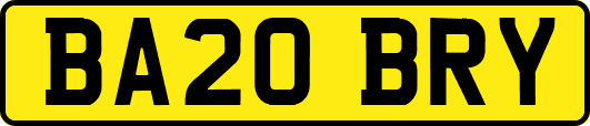 BA20BRY