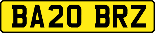 BA20BRZ