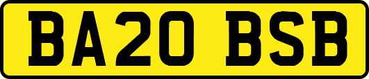 BA20BSB