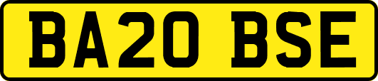 BA20BSE