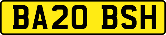 BA20BSH