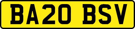 BA20BSV