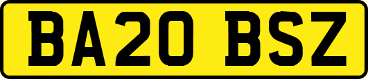 BA20BSZ