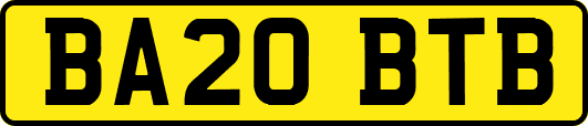BA20BTB