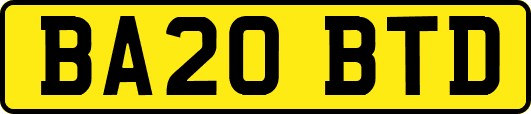 BA20BTD