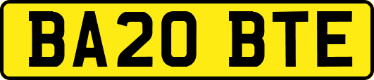 BA20BTE