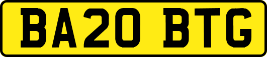 BA20BTG
