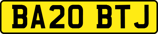 BA20BTJ