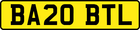 BA20BTL