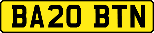 BA20BTN