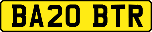 BA20BTR