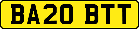 BA20BTT