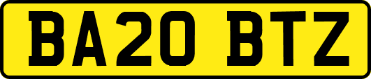 BA20BTZ