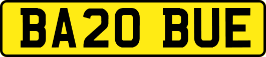 BA20BUE