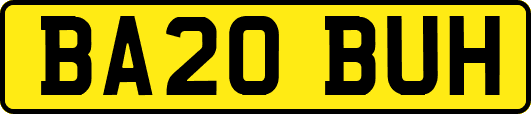 BA20BUH