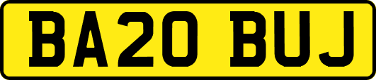 BA20BUJ