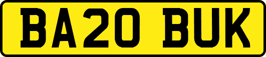 BA20BUK