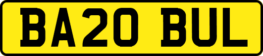 BA20BUL