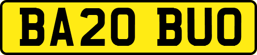 BA20BUO