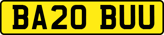 BA20BUU