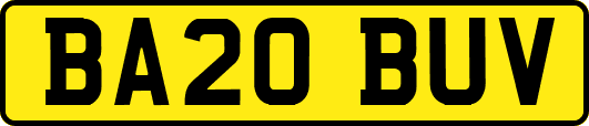 BA20BUV