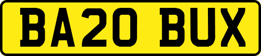 BA20BUX