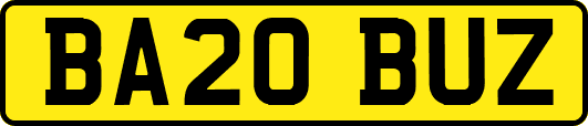 BA20BUZ