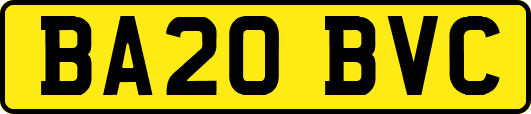 BA20BVC