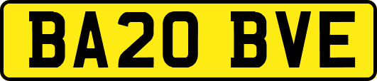 BA20BVE