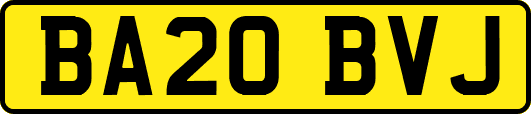 BA20BVJ
