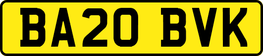 BA20BVK